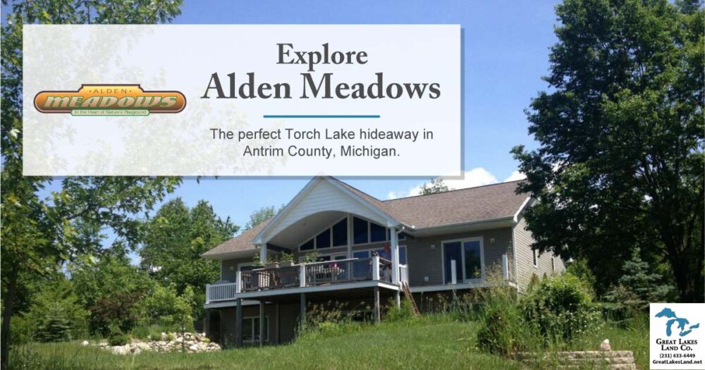Alden Meadows Residential Property Great Lakes Land Co.