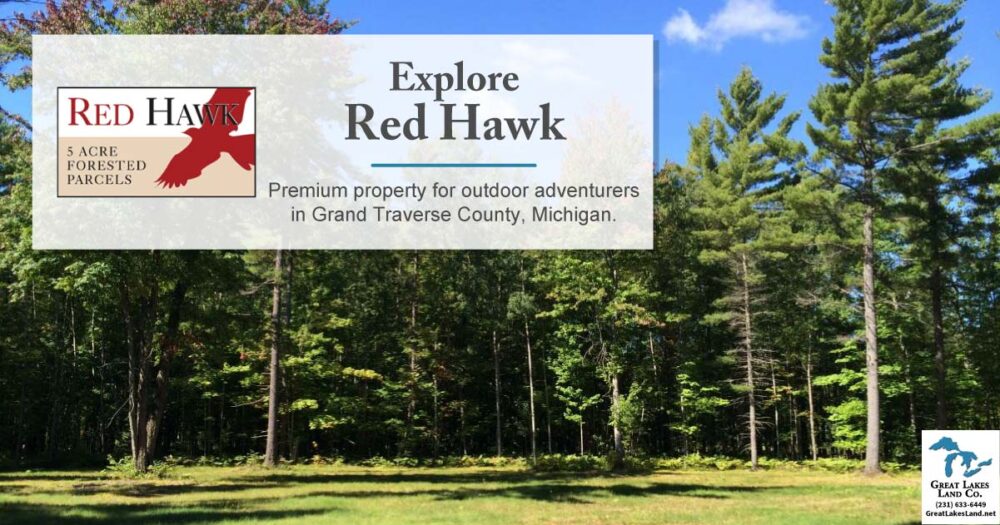 Red Hawk Residential Property Great Lakes Land Co.