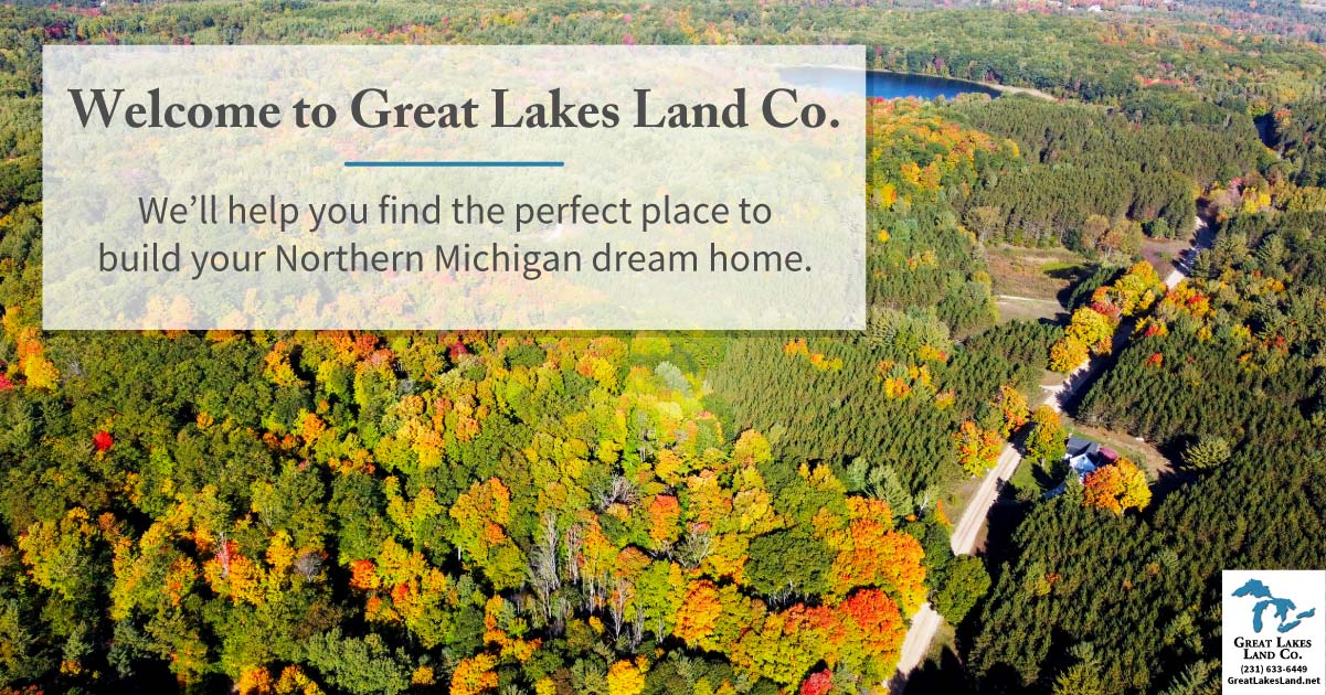 Premium Residential Property In Northern Michigan