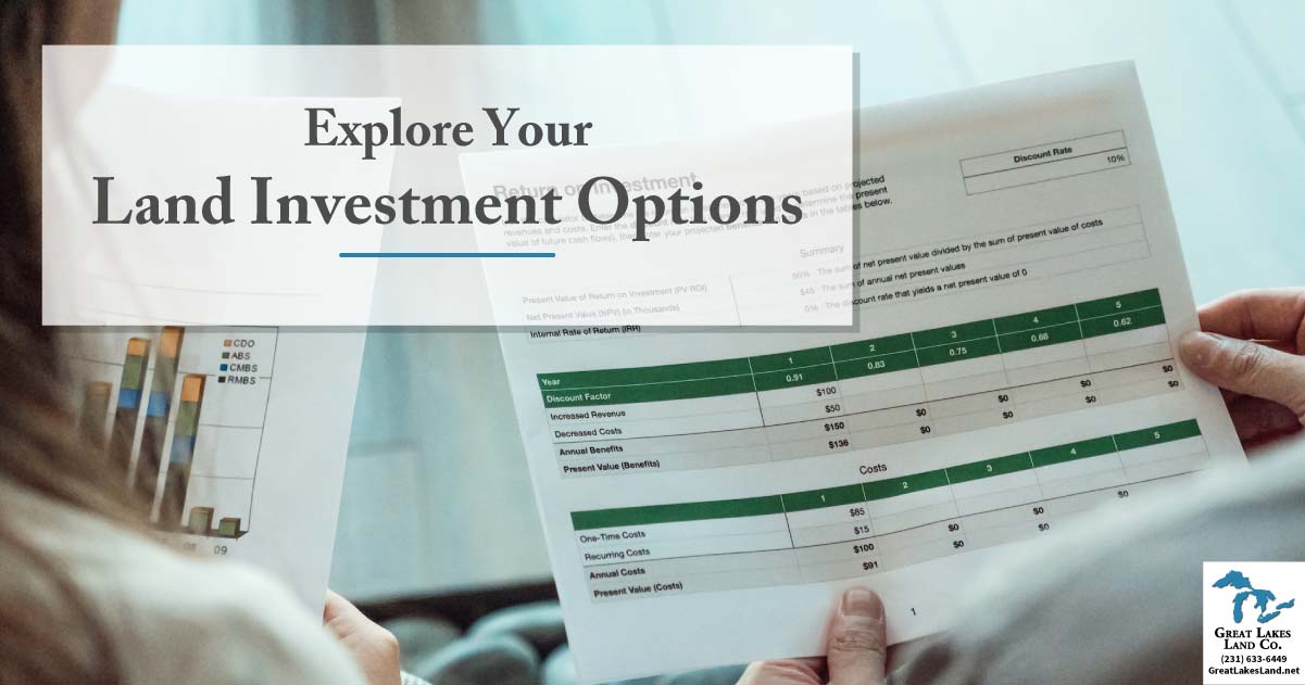 Land Investment Options Great Lakes Land Co.