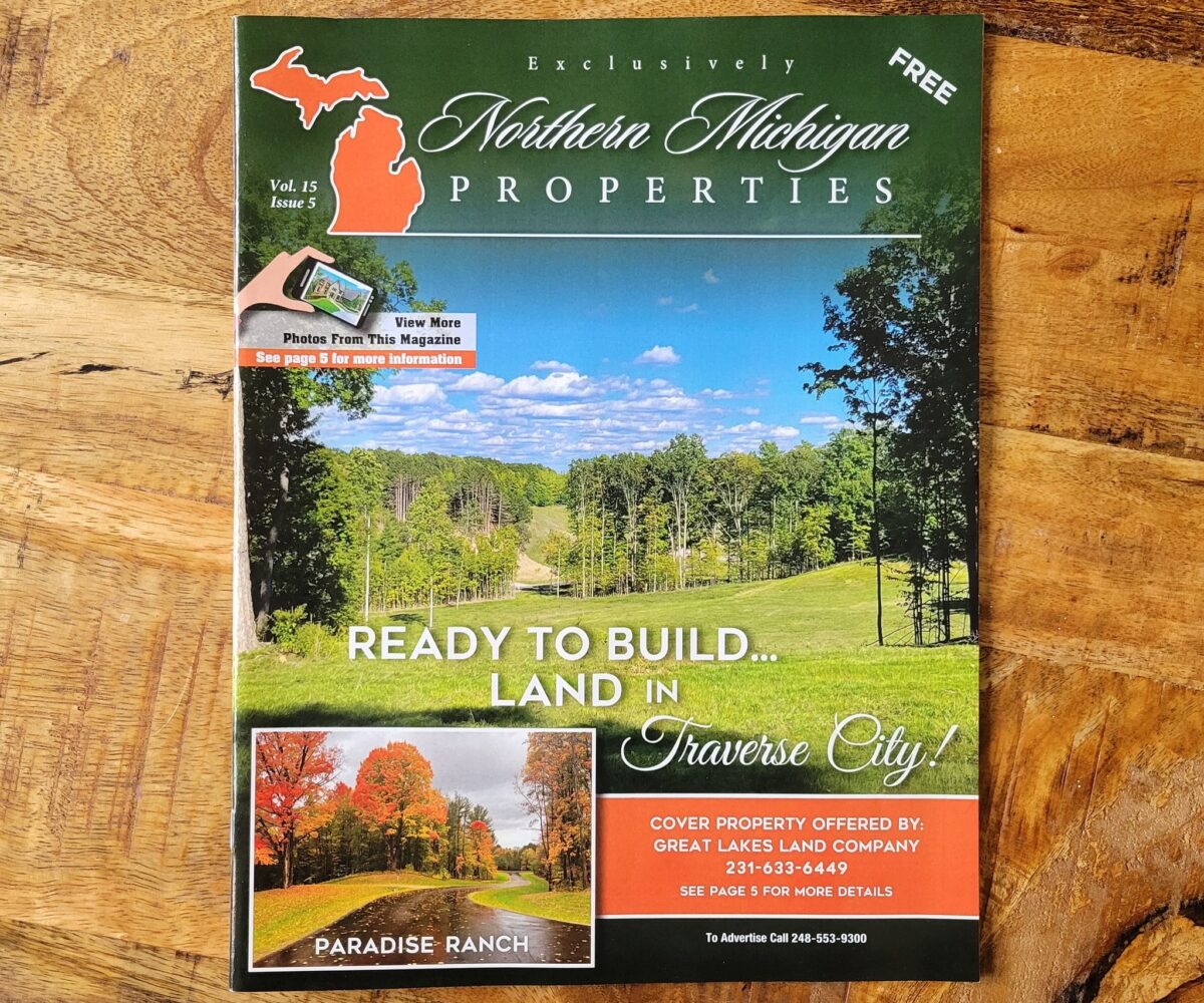 Exclusively Northern Michigan Properties Magazine