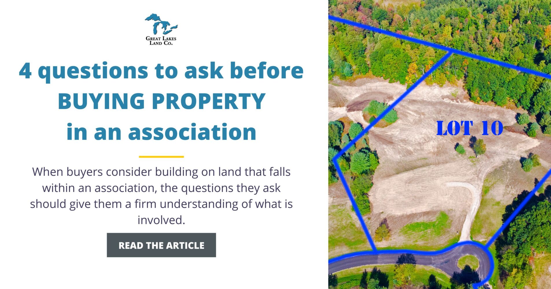 4 questions to ask before buying property in an association