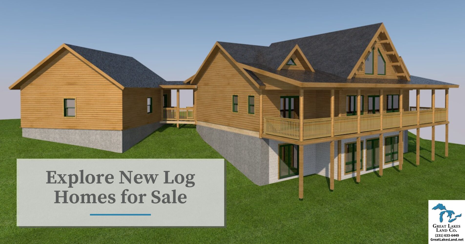 Photo inspiration: Luxury Cedar Wood Condo Notifications Reference: Luxury Cedar Log Homes For Sale At Great Lakes Land