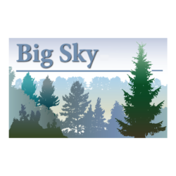 Big Sky Property Logo
