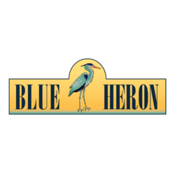 Blue Heron Property Logo