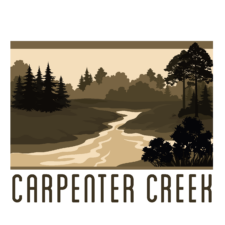 Carpenter Creek Property Logo