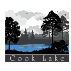 Cook Lake Property Logo