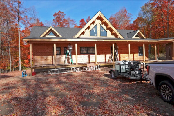 Paradise Ranch Lot 27 home view 1